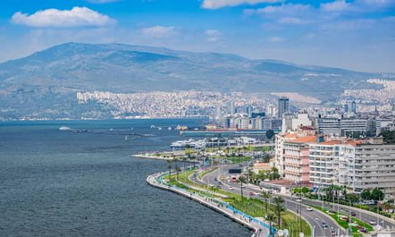 Izmir city tours